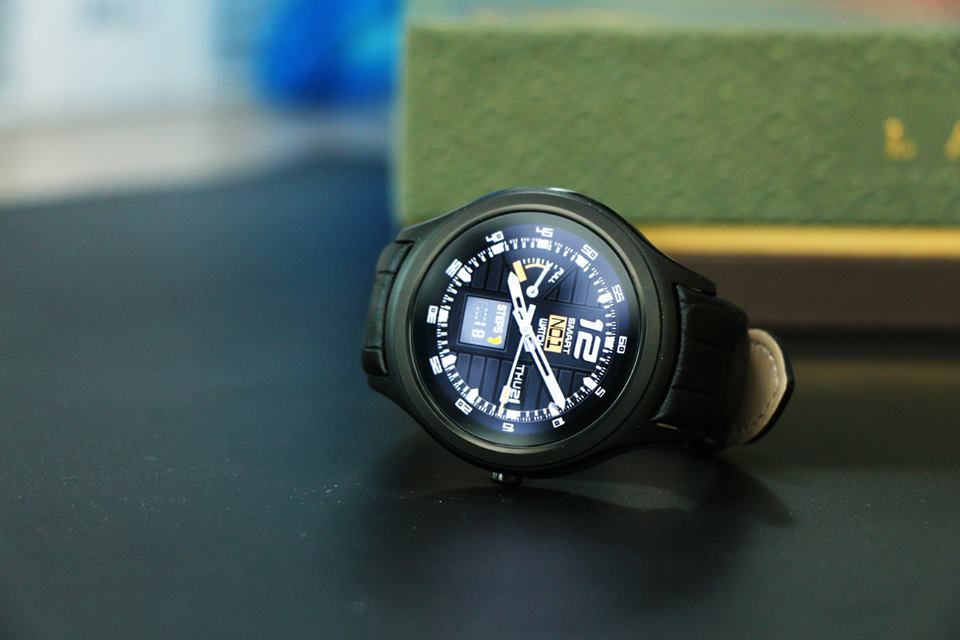 „D5“ grįžta su Nr. 1 „D5 Pro Smartwatch“ - didesnis greitis, geresnės specifikacijos