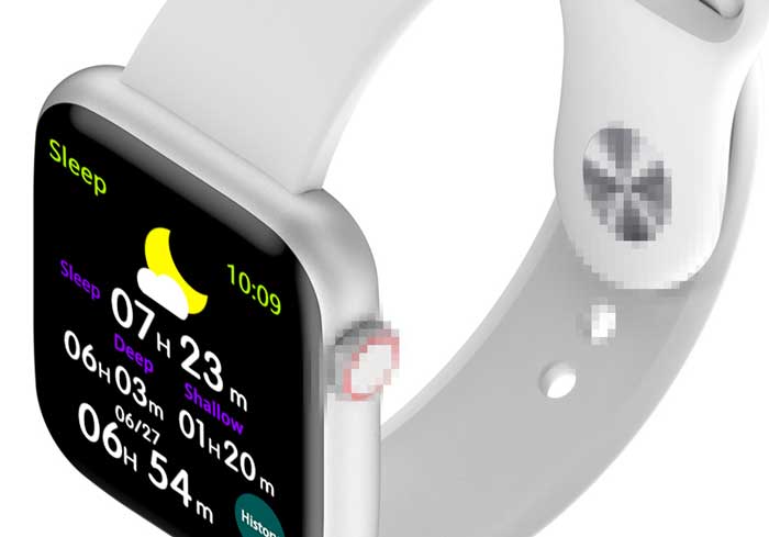 „IWO 13 Smartwatch“