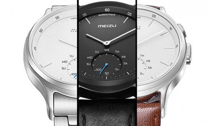 „meizu mix smartwatch“