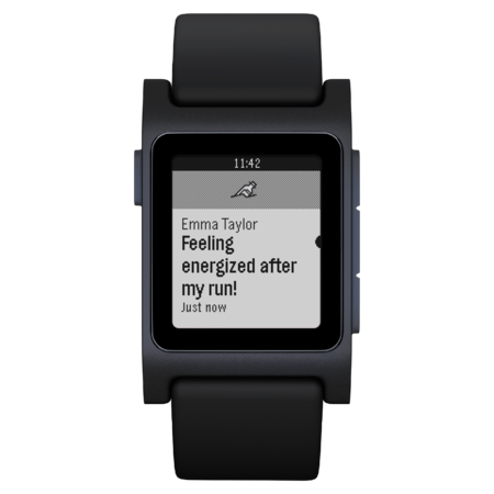 Netrukus pasirodys „Pebble 2“ - žr. Pagrindines specifikacijas