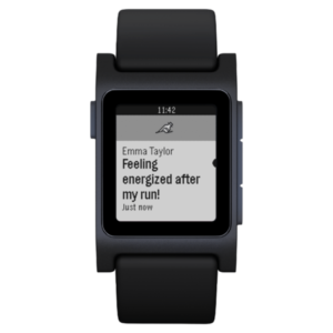 „Pebble 2“ išmanusis laikrodis