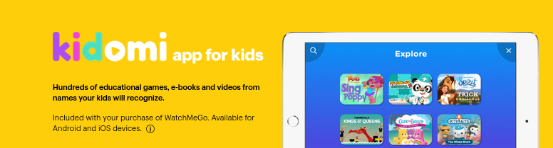 „SmartMatch“ skirtas „WatchMEGo“
