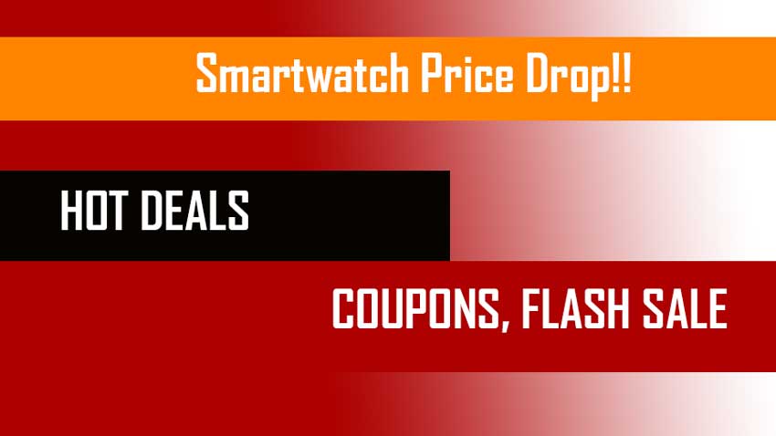 „Smartwatch DEals“ kuponų kodai